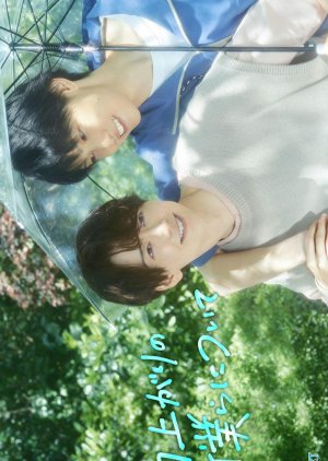 Stay By My Side After The Rain (2025 Japanese Drama)